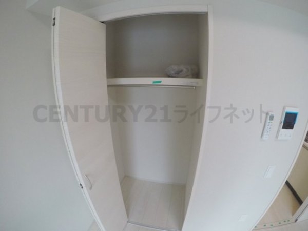 レジリエント江坂穂波町