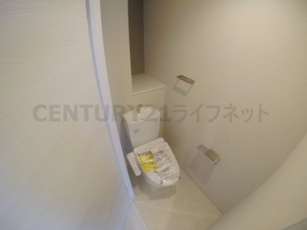 レジリエント江坂穂波町