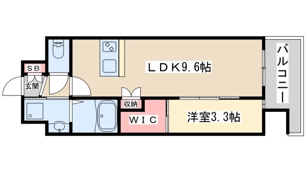 セレニテ江坂ミラク