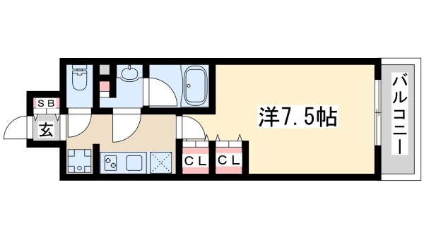 コンフォリアリヴ新大阪Q