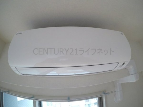 コンフォリアリヴ新大阪Q