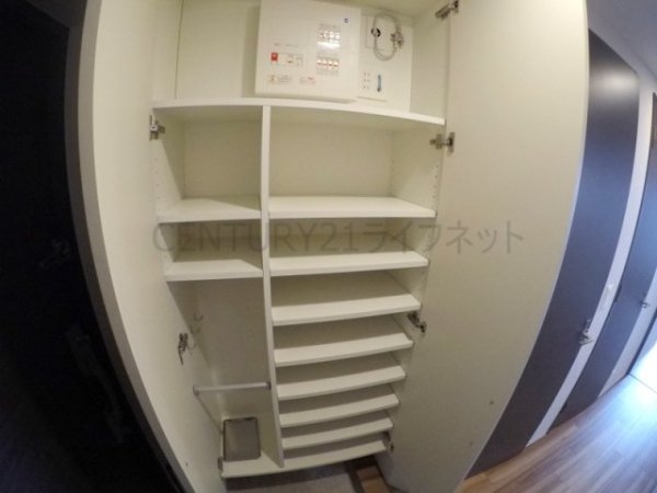 コンフォリアリヴ新大阪Q