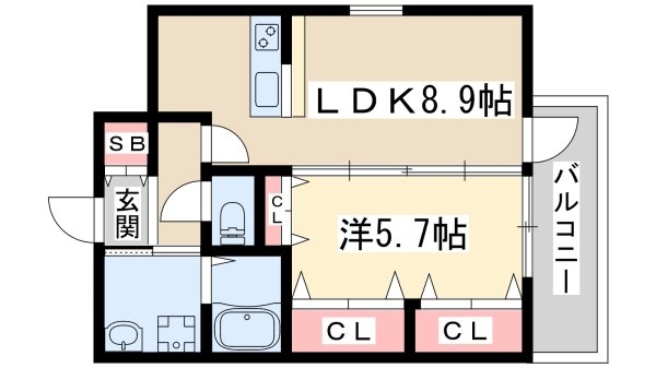 スプランディッド江坂駅前