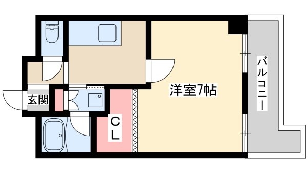 新大阪川島マンション