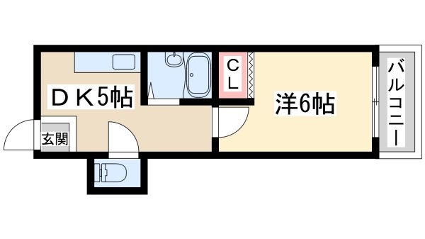 東中島第2土井マンション