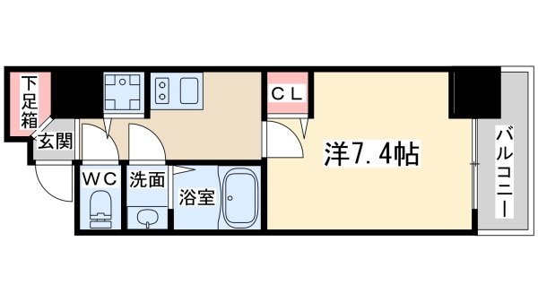 プレサンス南森町ライズ