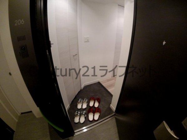 プレサンス南森町ライズ