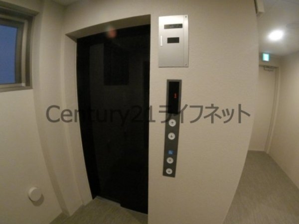 プレサンス南森町ライズ