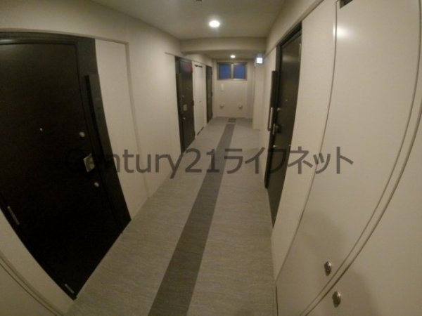 プレサンス南森町ライズ