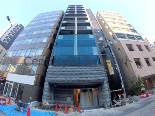 プレサンス南森町ライズ