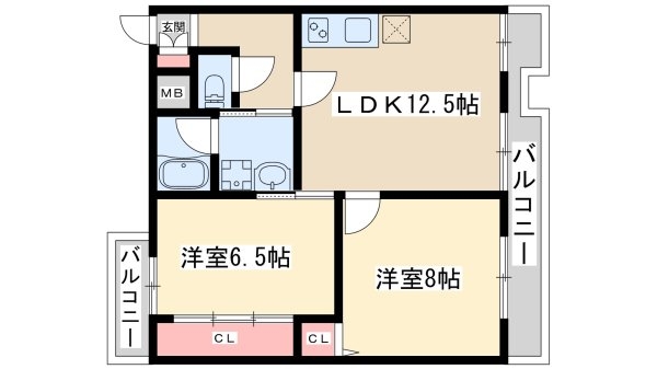 ネオハイツ第3新大阪
