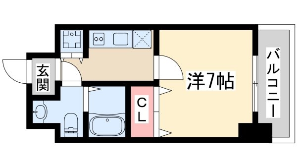 フロンティアテラス江坂