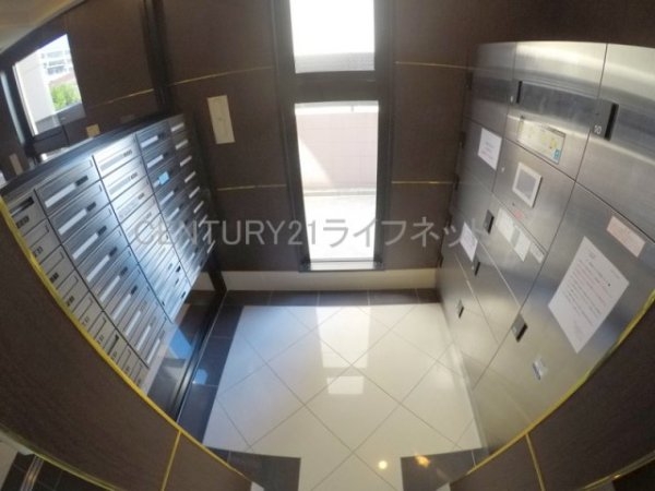 フロンティアテラス江坂