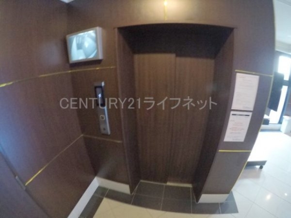 フロンティアテラス江坂