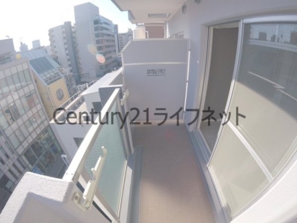 エルセレーノ大阪天神橋