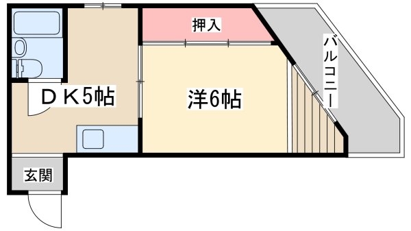 リトルシャトー天満
