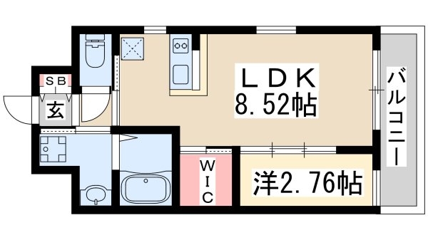 ライブフラット塚本新北野