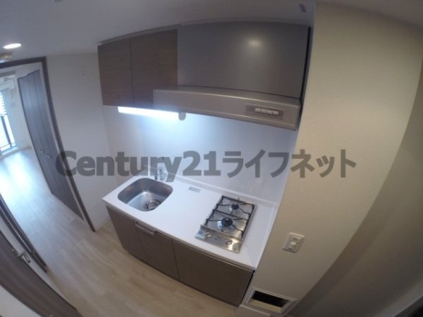 プレサンス新大阪ザ・デイズ