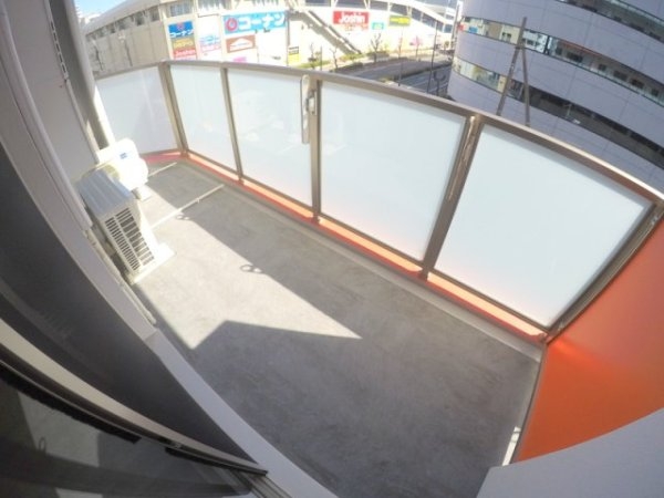 セレニテフラン新大阪