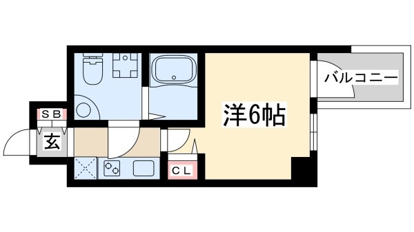 セレニテフラン新大阪