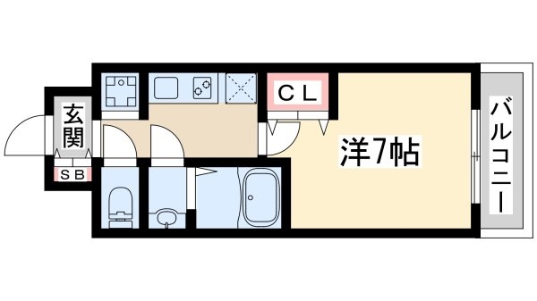 セレニテ新大阪プリエ