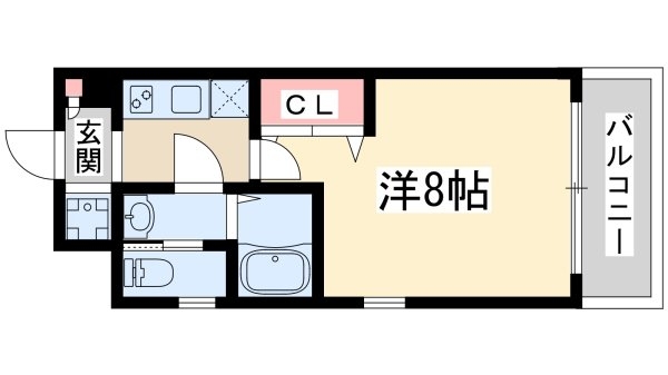 エスリード新大阪コンフォート1番館