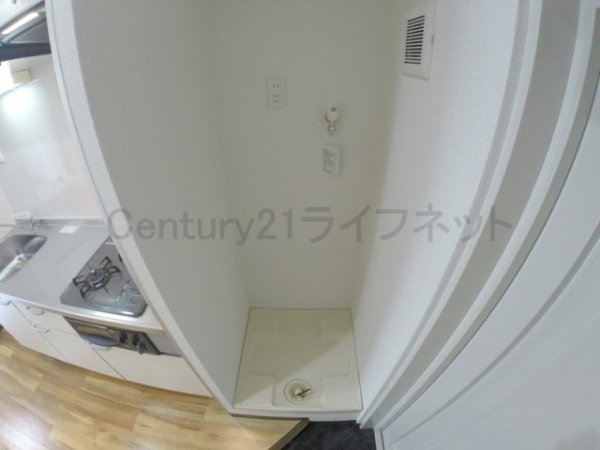 サンフラッツ新大阪別館