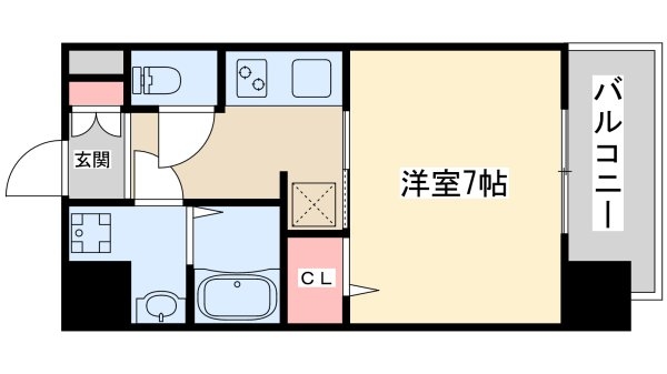 エスレジデンス福島グランデ