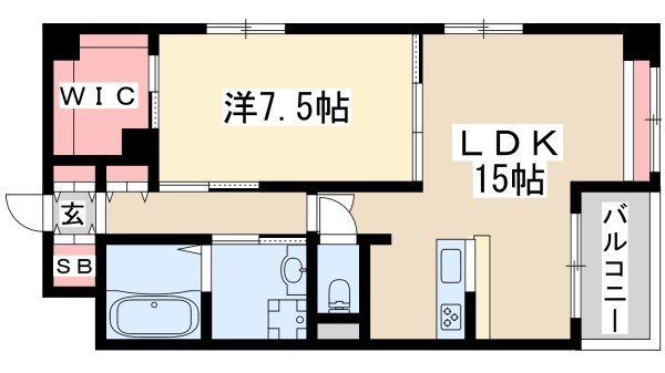 カッシア江坂