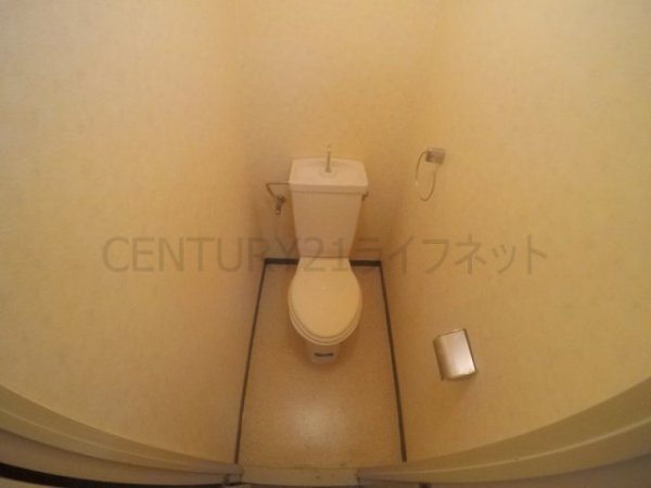 クインテットハイツ