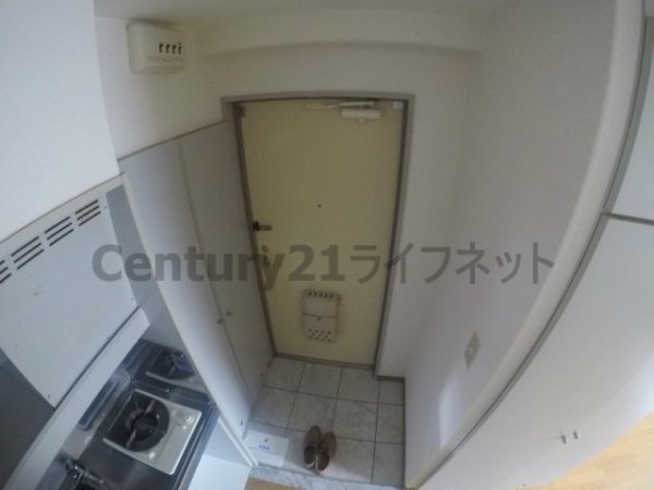 朝日プラザ梅田北デラリブジェ