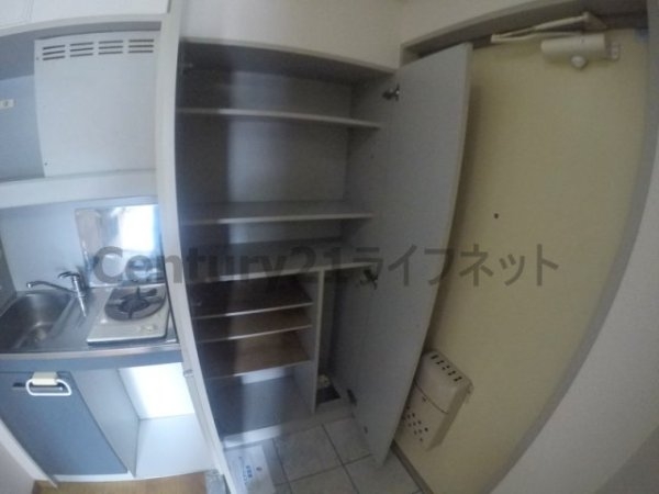 朝日プラザ梅田北デラリブジェ
