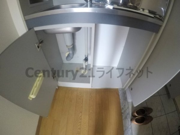 朝日プラザ梅田北デラリブジェ