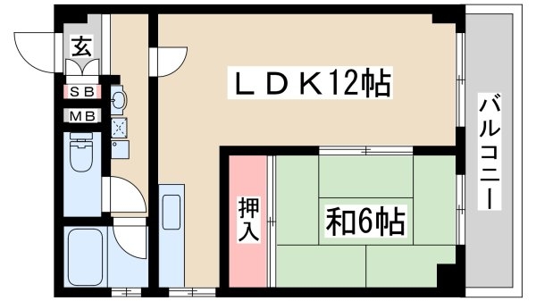 シャトー中尾