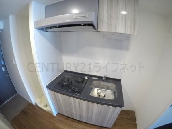 プレサンス江坂クォーレ