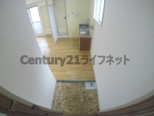 青山ハイツ淡路