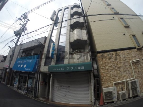 青山ハイツ淡路