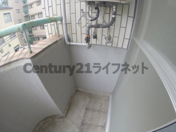 青山ハイツ淡路