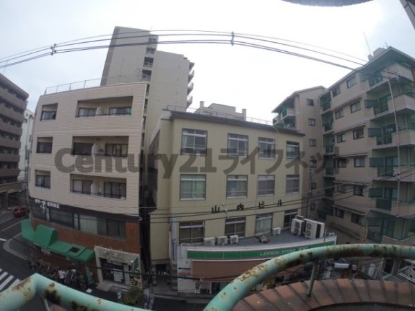 青山ハイツ淡路