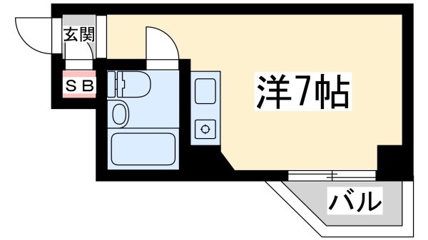ネオハイツ第3新大阪