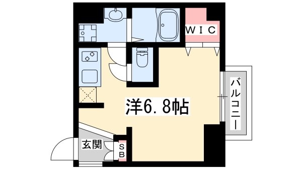 グランパシフィック木川東