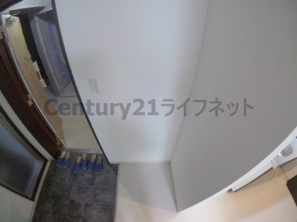 グランパシフィック木川東