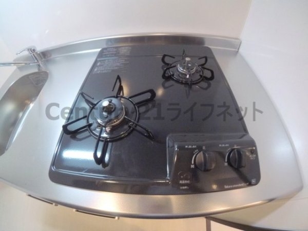 グランパシフィック木川東