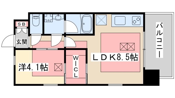 レジディア新大阪
