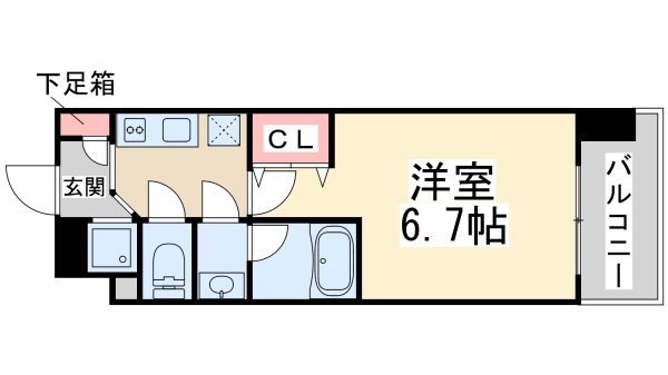 レジディア新大阪