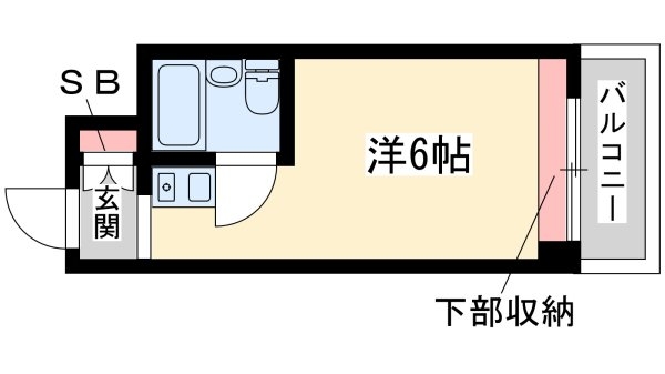 ライオンズマンション新大阪第５