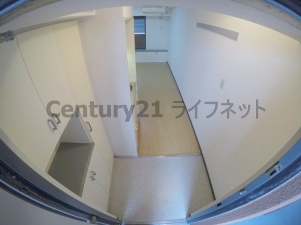 ライオンズマンション新大阪第５