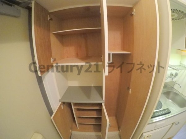 ライオンズマンション新大阪第５