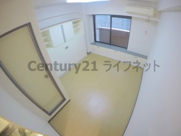 ライオンズマンション新大阪第５