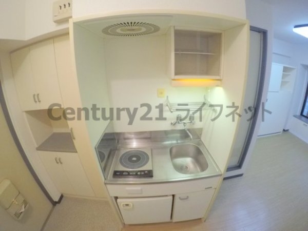 ライオンズマンション新大阪第５